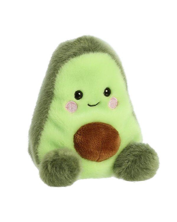 AURORA Palm Pals Плюшевая игрушка - Авокадо, 10 см