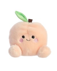 AURORA Palm Pals мягкая игрушка, персик, 12 см