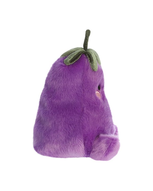 AURORA Palm Pals плюшевая игрушка, Баклажан, 12 см
