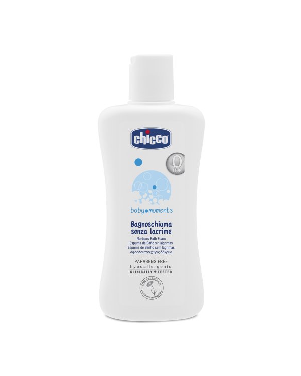 CHICCO Пена для ванны "Без слез", 200 мл