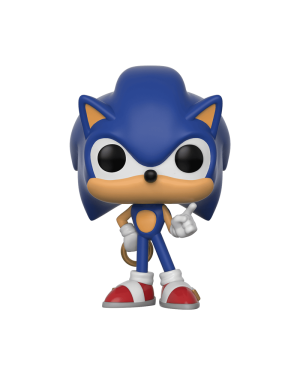 Дополнительное изображение книги «FUNKO POP! Фигурка - Sonic»