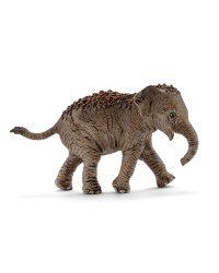 Schleich WILD LIFE Азиатский слон ребенок