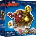 Обложка книги «TREFL AVENGERS Пазл из дерева Железный человек 160 шт.»