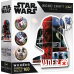 TREFL STAR WARS Пазл из дерева Дарт Вейдер 160 шт.