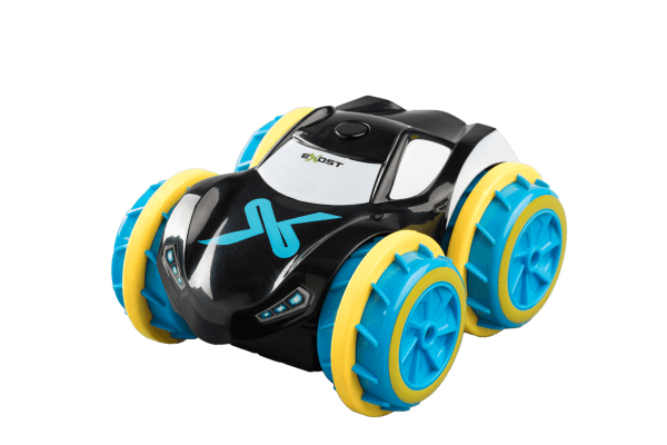 SILVERLIT EXOST "AquaCyclone" радиоуправляемая машинка 1:34