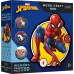 TREFL SPIDERMAN Пазл из дерева Человек-паук 50 шт.