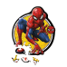 TREFL SPIDERMAN Пазл из дерева Человек-паук 50 шт.