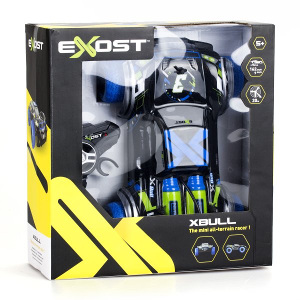 EXOST "XBULL" радиоуправляемая машинка 1:18