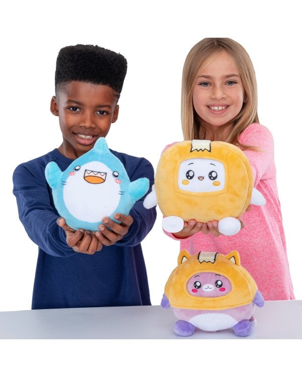 LANKYBOX Плюшевая игрушка, 20 см, S2