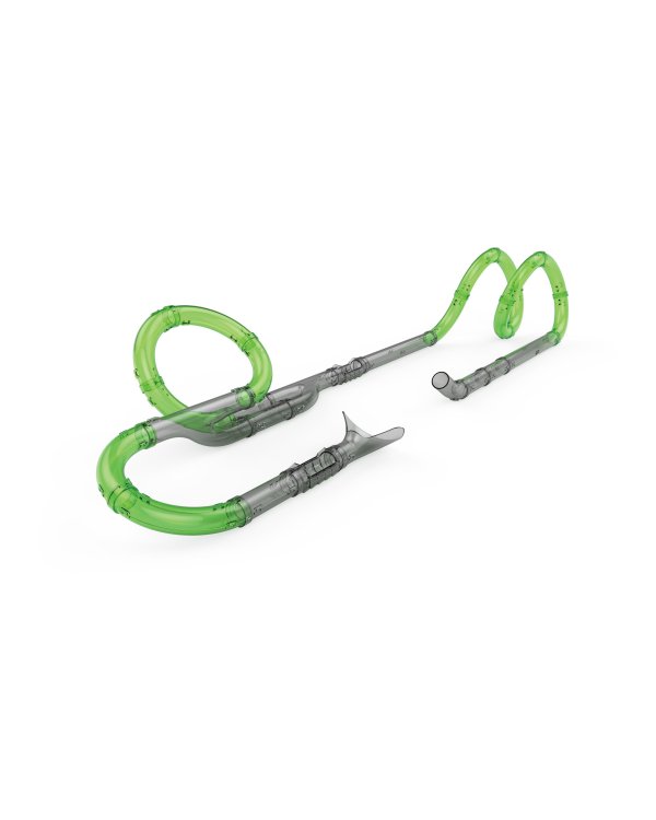 Дополнительное изображение книги «SILVERLIT EXOST LOOP "Infinite Racing" трасса»