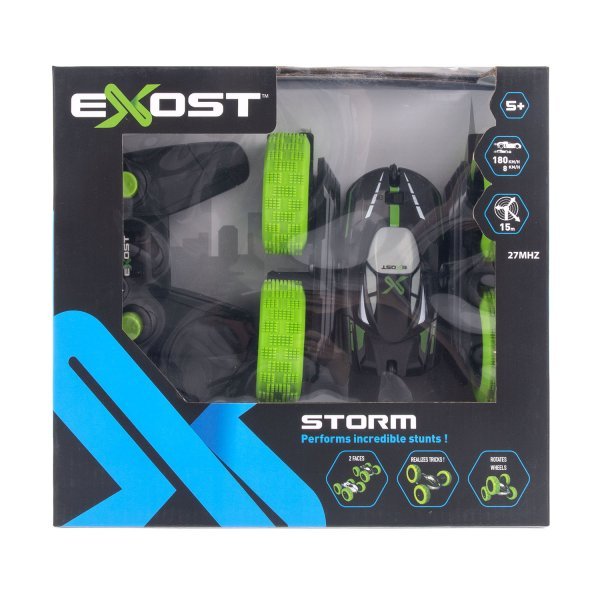 EXOST "Storm" радиоуправляемая машинка 1:18
