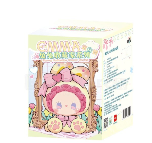 LUCKY EMMA Фигурка-сюрприз - Bunny Collector Debut Series
