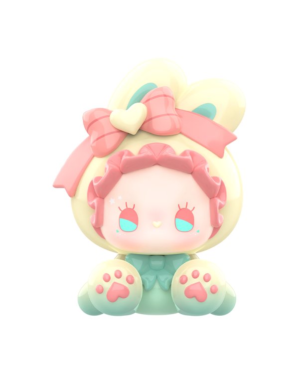 LUCKY EMMA Фигурка-сюрприз - Bunny Collector Debut Series