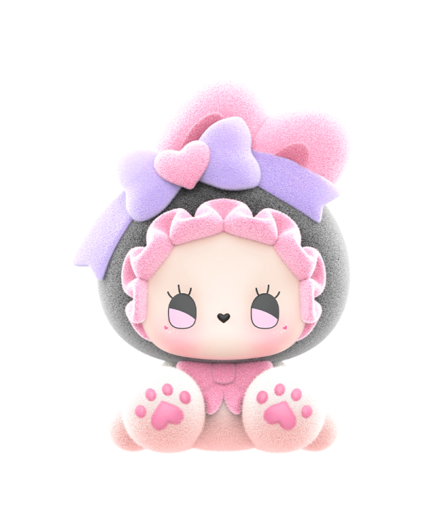 LUCKY EMMA Фигурка-сюрприз - Bunny Collector Debut Series