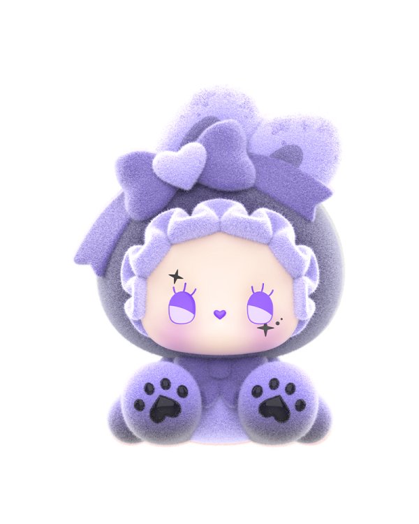 LUCKY EMMA Фигурка-сюрприз - Bunny Collector Debut Series