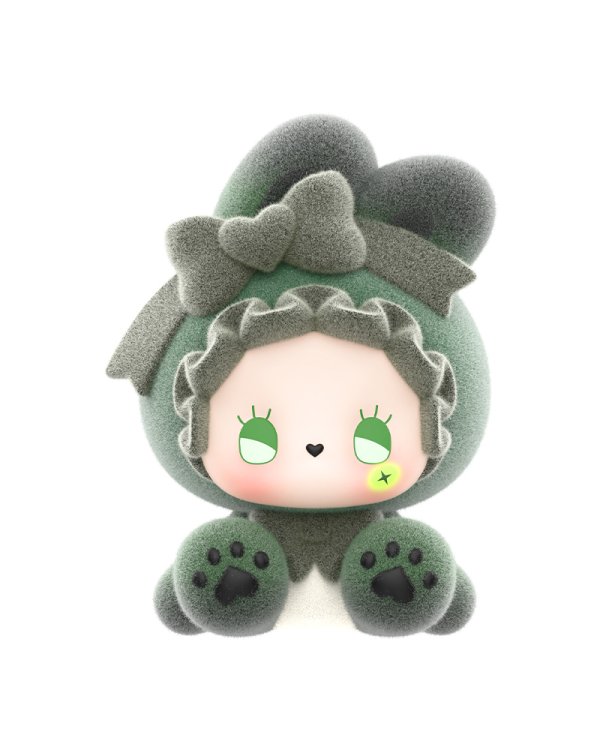 LUCKY EMMA Фигурка-сюрприз - Bunny Collector Debut Series