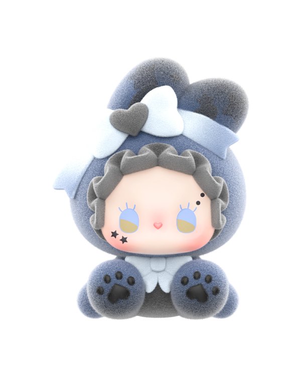 LUCKY EMMA Фигурка-сюрприз - Bunny Collector Debut Series