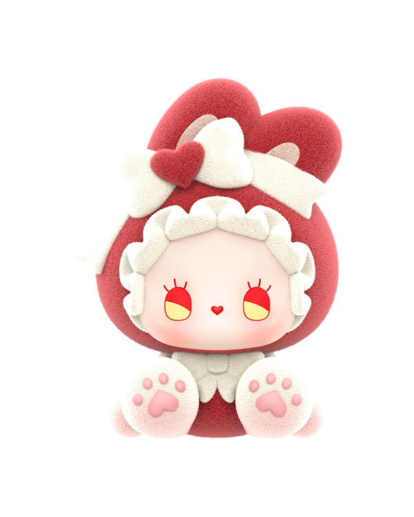 LUCKY EMMA Фигурка-сюрприз - Bunny Collector Debut Series