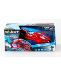 EXOST мотоцикл на радиоуправлении, масштаб 1:12