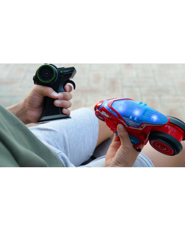 EXOST мотоцикл на радиоуправлении, масштаб 1:12