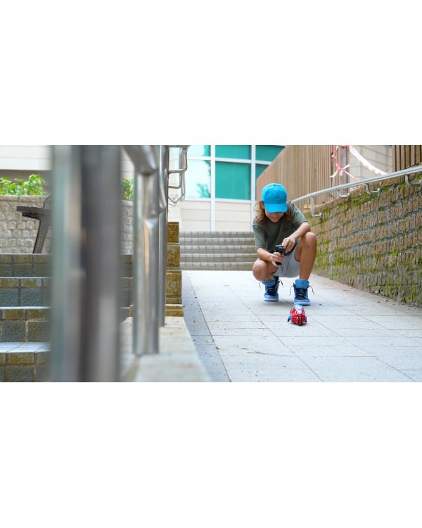 EXOST мотоцикл на радиоуправлении, масштаб 1:12