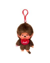 MONCHHICHI брелок Big Head, Мальчик, 10 см