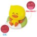 INFANTINO Игрушка для ванны с термометром, Уточка