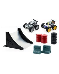 SILVERLIT EXOST Jump набор люкс