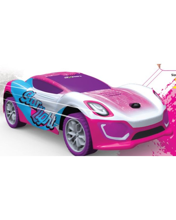 EXOST машинка на радиоуправлении Star light, масштаб 1:28