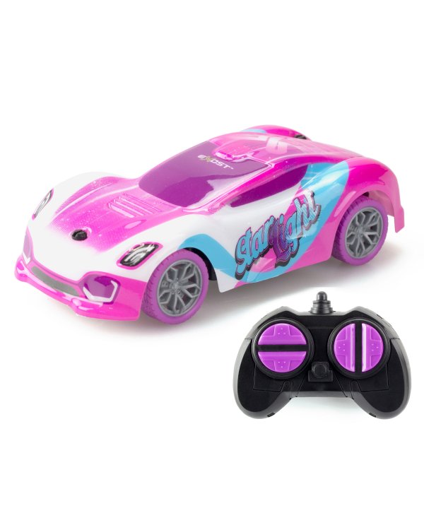 EXOST машинка на радиоуправлении Star light, масштаб 1:28