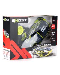 SILV EXOST машинка на радиоуправлении Drift Racer, масштаб 1:28