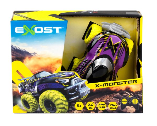 EXOST машинка на радиоуправлении X-CAR II, масштаб 1:34