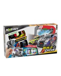 EXOST комплект машинок на радиоуправлении Build 2 Drive, 2 шт