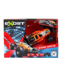 SILV EXOST машинка на радиоуправлении Star Drive, масштаб 1:28
