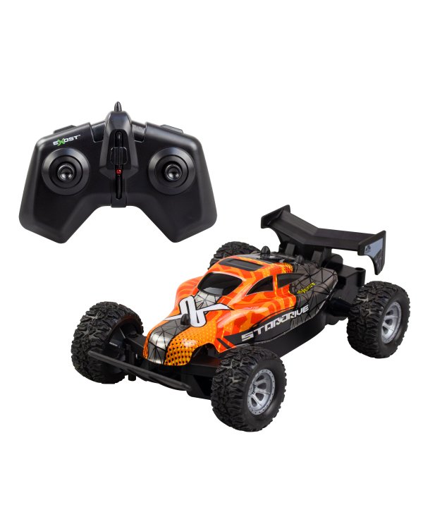 SILV EXOST машинка на радиоуправлении Star Drive, масштаб 1:28