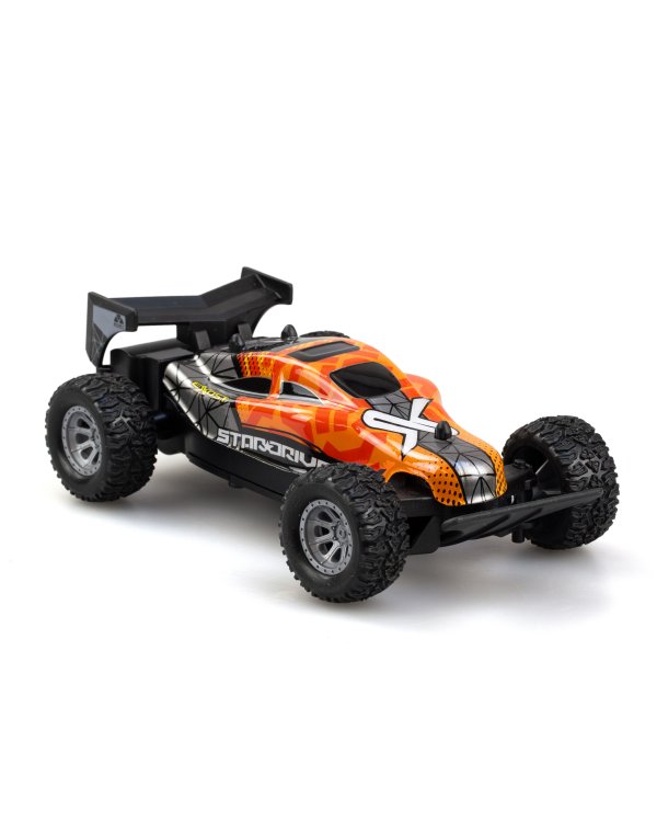 SILV EXOST машинка на радиоуправлении Star Drive, масштаб 1:28