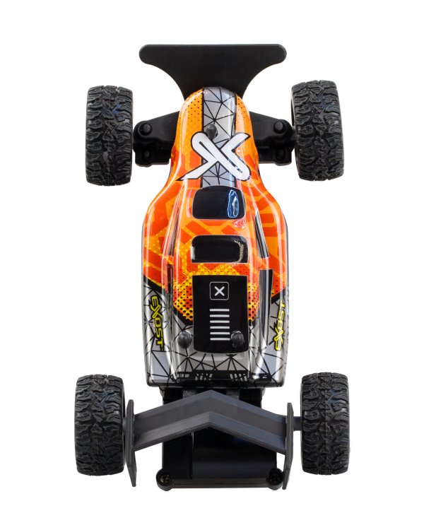 SILV EXOST машинка на радиоуправлении Star Drive, масштаб 1:28