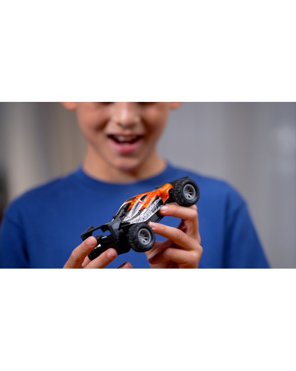 SILV EXOST машинка на радиоуправлении Star Drive, масштаб 1:28