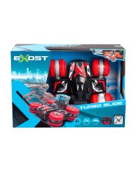 SILV EXOST машинка на радиоуправлении TURBO SLIDE, масштаб 1:18