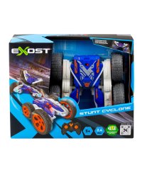 SILV EXOST машинка на радиоуправлении STUNT CYCLONE, масштаб 1:18