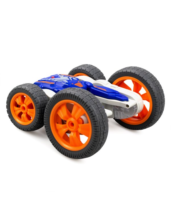 SILV EXOST машинка на радиоуправлении STUNT CYCLONE, масштаб 1:18