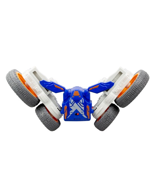 SILV EXOST машинка на радиоуправлении STUNT CYCLONE, масштаб 1:18