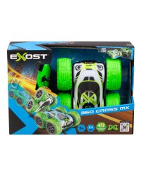 SILV EXOST Машинка на радиоуправлении 360 CROSS MX, масштаб 1:18