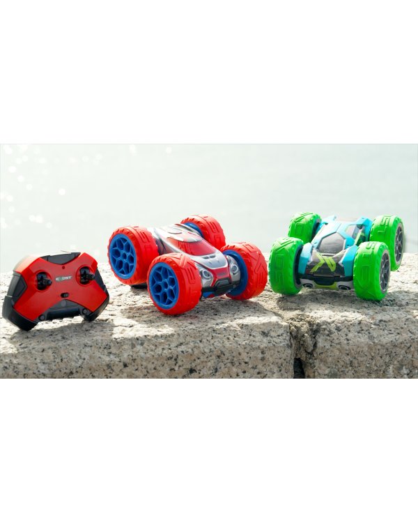SILV EXOST Машинка на радиоуправлении 360 CROSS MX, масштаб 1:18