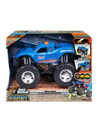 NIKKO ROAD RIPPERS Вилли-трак "Bigfoot"