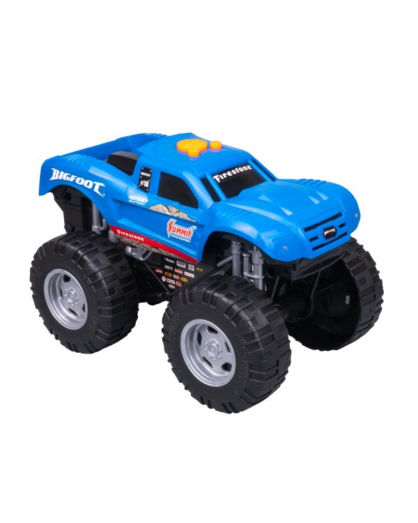 NIKKO ROAD RIPPERS Вилли-трак "Bigfoot"