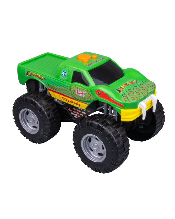 NIKKO ROAD RIPPERS Вилли-трак "Snakebite"