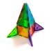 MAGNA-TILES Магнитный конструктор Magna Qubix Цвета, 32 детали