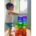 MAGNA-TILES Магнитный конструктор Magna Qubix Цвета, 32 детали