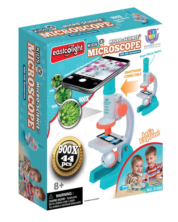 EASTCOLIGHT Микроскоп 1000/450/900